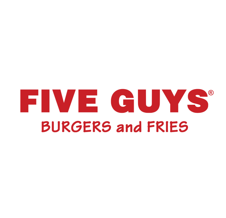 Five Guys Logo 1 Tellermate Canadian English