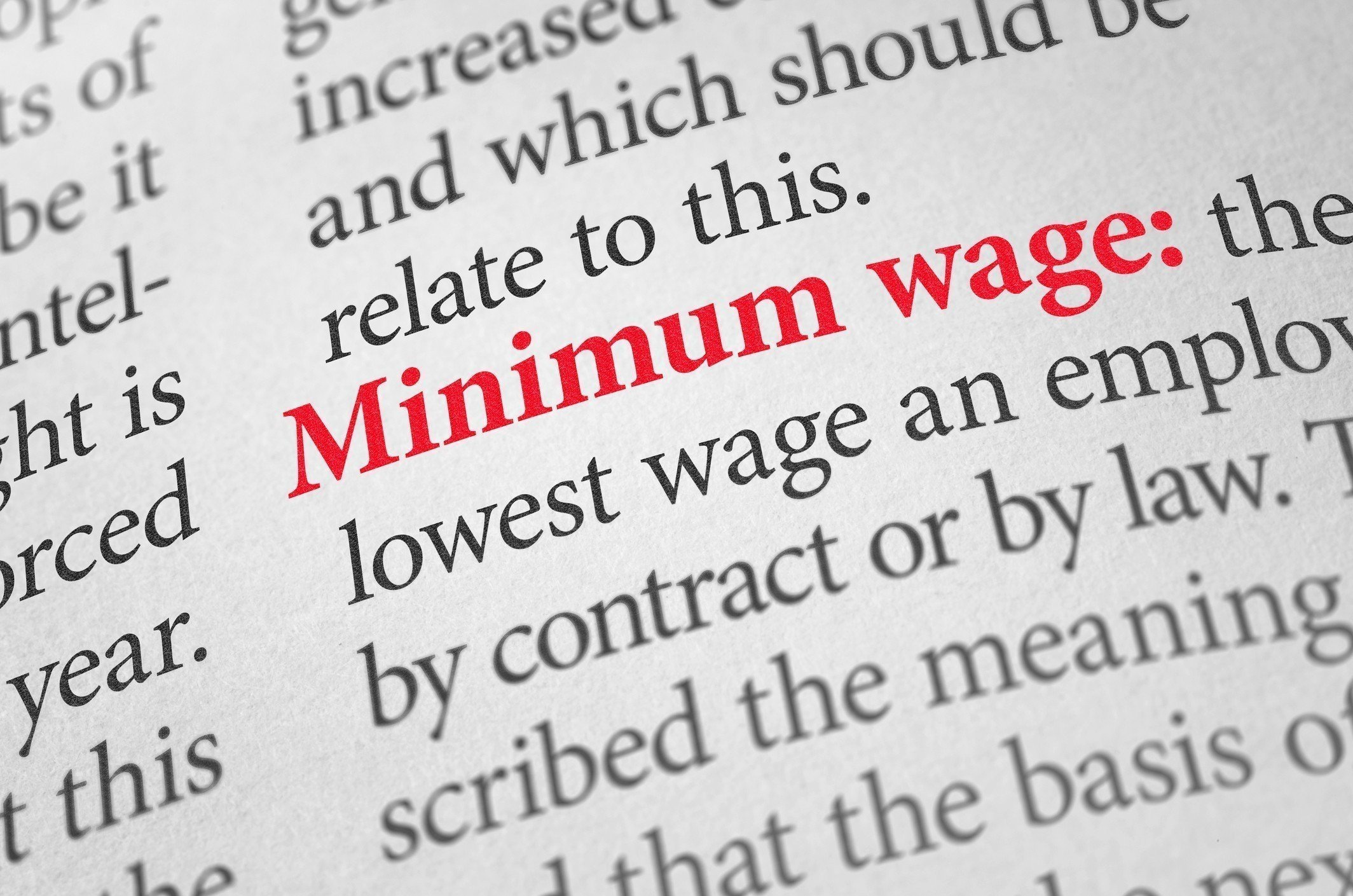 definition-of-the-word-minimum-wage-in-a-dictionary-tellermate-usa