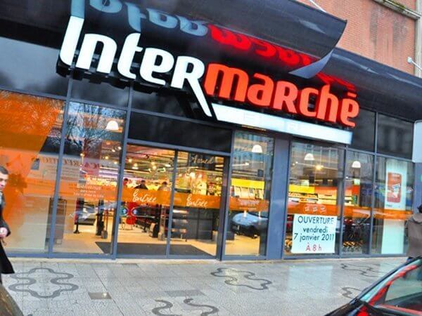 Intermarche Tellermate Uk