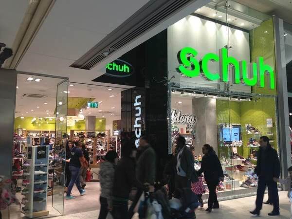 Schuh - Tellermate UK