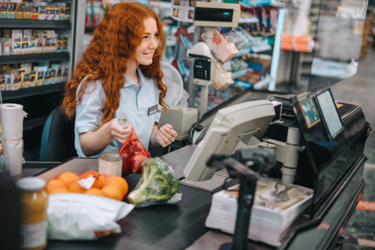 Dealing with cashier idle time - Tellermate UK